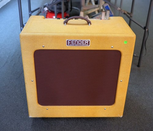 Fender bassman fifteen - *fender,