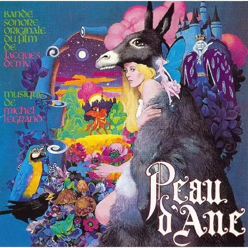Peau ane michel - peau, legrand