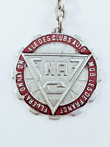Porte cles rare fédération - -,
