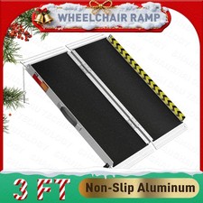 Portable Wheelchair Ramp 3FT
