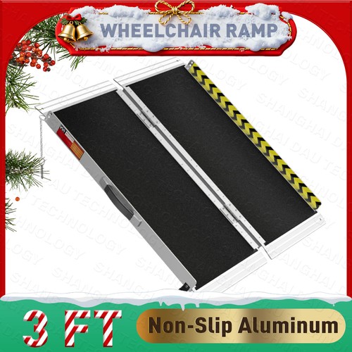 Portable wheelchair ramp 3ft - wheelchair,