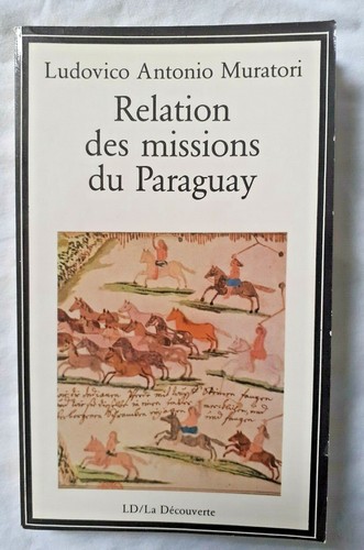 Relation des missions - , du