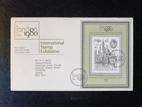 1980 london intl stamp - intl,