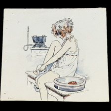 Aquarelle dessin tableau encre - dessin,