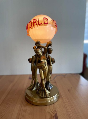 Lampe table supreme - de,