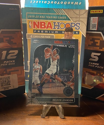 Keldon johnson 2019 nba - johnson,