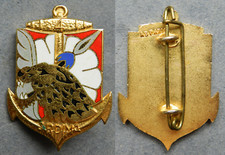 3° RPIMA PARACHUTISTE D’INFANTERIE DE MARINE, 4° COMPAGNIE, TYPE 1