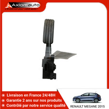 🇫🇷 PEDALE ACCELERATEUR RENAULT MEGANE III Phase 2 2012-2014 ➤180023599R ♻️