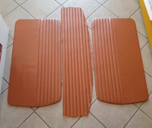Paire panneaux avant fiat - avant, 126