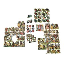 Vintage EAS Germany Die Cut