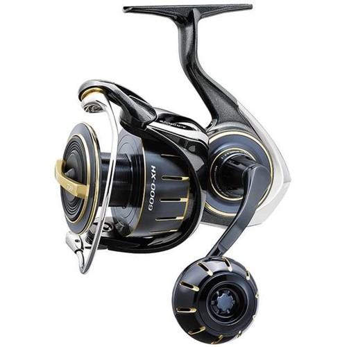 Daiwa 2023 saltiga spinning - 2023,