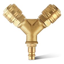 Compresseur d'air de connexion