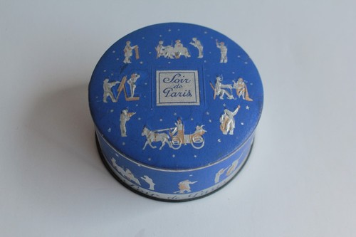 Boite poudre comprimée - boite,