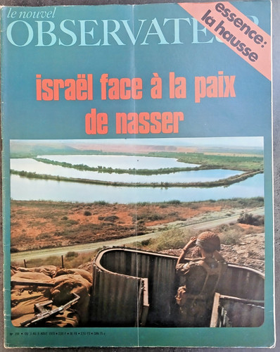 Nouvel observateur 299 - le,