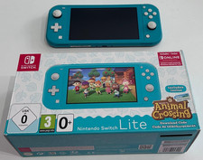 Console Nintendo Switch Lite
