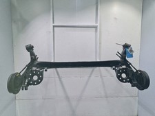 Train roulant arrière - Toyota YARIS III PH.1 - 421100D310 - S0-9777C