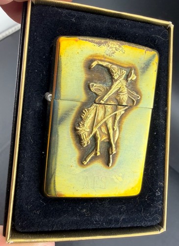 Zippo 1992 lighter viii - lighter,