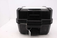 Top case en aluminium noir