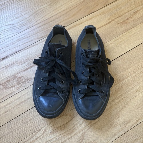Vintage well worn black - vintage,