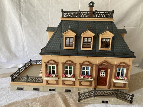 Playmobil maison victorienne - playmobil,