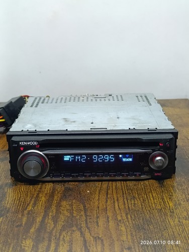 Autoradio kenwood kdc w3534 - cd,