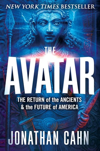 Jonathan cahn the - avatar,