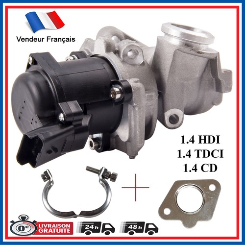 Vanne valve egr pour c1 - egr, 1.4