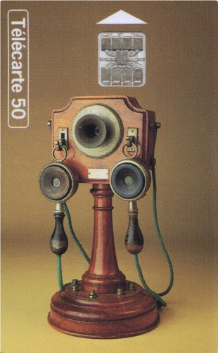 4047 carte téléphonique - 4047,
