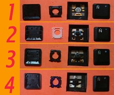 TOUCHE CLAVIER ASUS F3JP F3JC