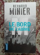 Roman Policier - Bernard Minier - Le bord de l'abime