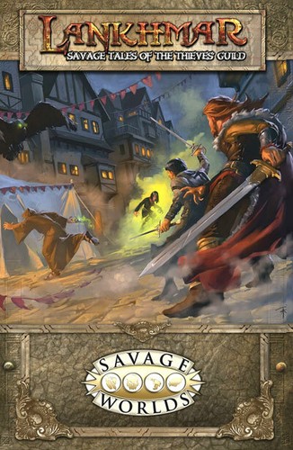 Savage worlds rpg - savage, rpg: