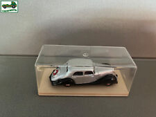 Voiture Miniature Panhard Dynamic Berline 1937 Eligor LBS France au 1/43