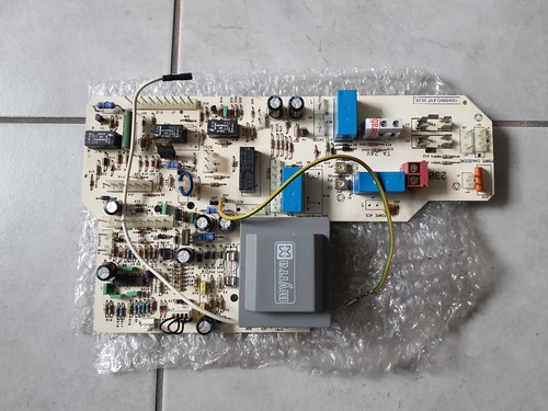 Circuit imprimé chaffoteaux