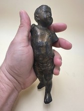 Sujet en bronze d'atelier "