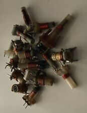  Radio TSF lot de 18 selfs HF/VHF 