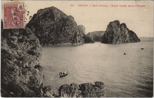 Cpa vietnam hongay - cpa, ak