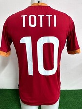 Maillot Roma Totti Sans Match