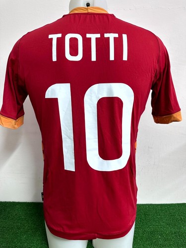 Maillot roma totti sans match - maillot,