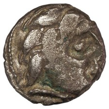 Monnaie gauloise Santons /