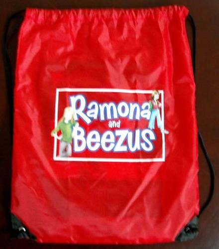 Ramona beezus tote bag - tote,