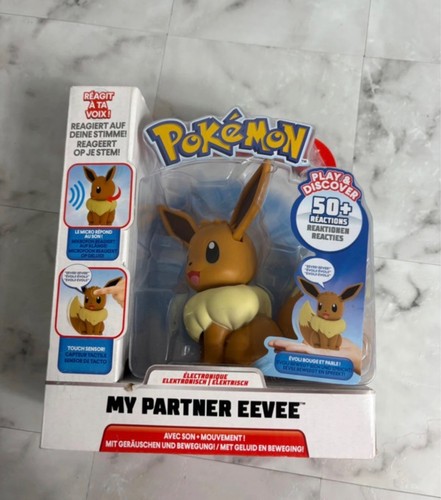 Figurine pokemon evolie - figurine,