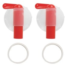 Lot de 2 robinets doseurs