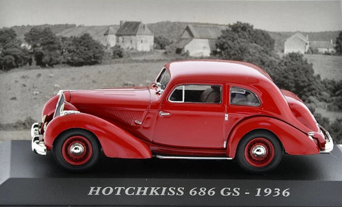 Hotchkiss 686 1936 - 686,
