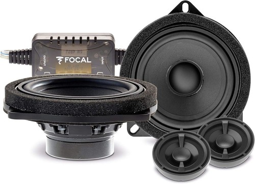 Focal isbmw100l voies plug - focal, 2