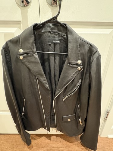 The kooples leather biker - the,