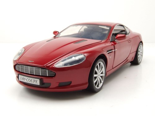 Aston martin db9 - db9, rouge