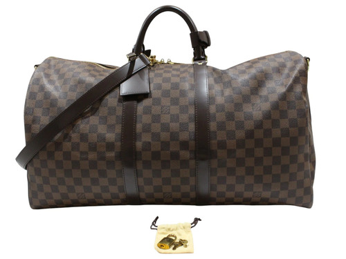 Louis vuitton keepall - vuitton,