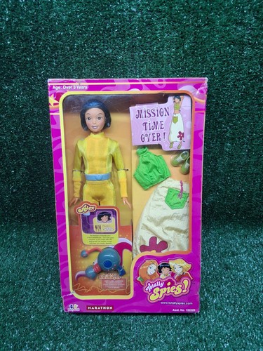 Totally spies alex deluxe - spies, two