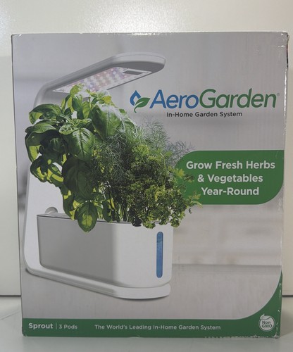 Aerogarden sprout pod indoor - sprout,