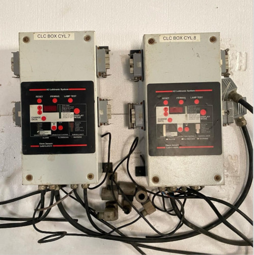 Hans jensen lubricators clc - hans,